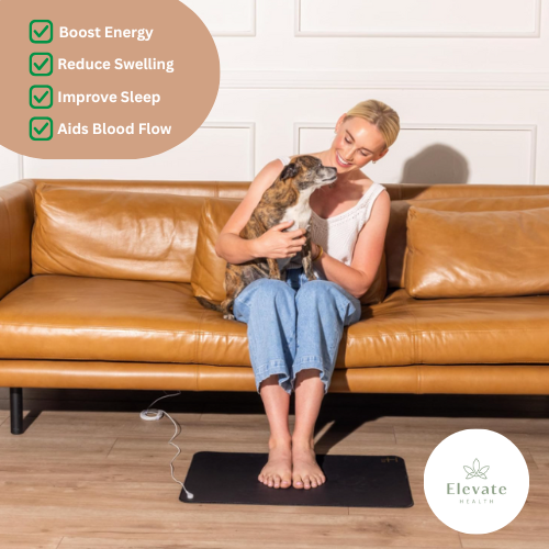 Elv8 Health Grounding Mat™