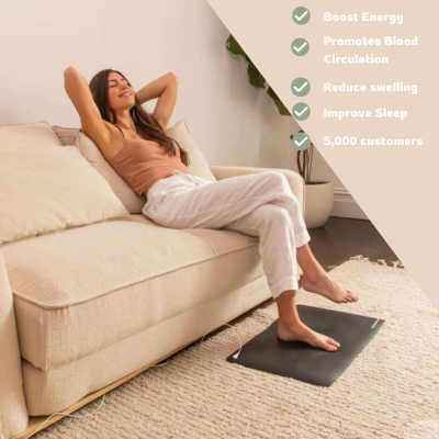 Elv8 Health Grounding Mat™