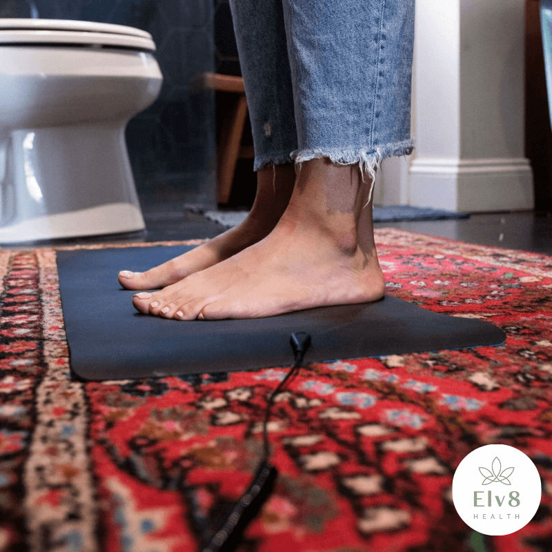 Elv8 Health Grounding Mat™