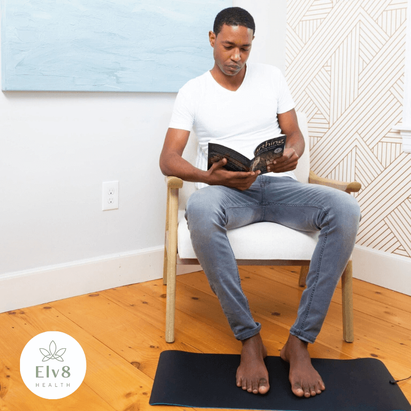 Elv8 Health Grounding Mat™