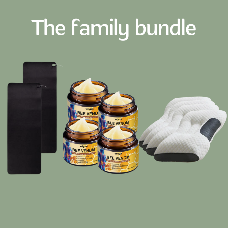 Elv8 Health™ FAMILY BUNDLE