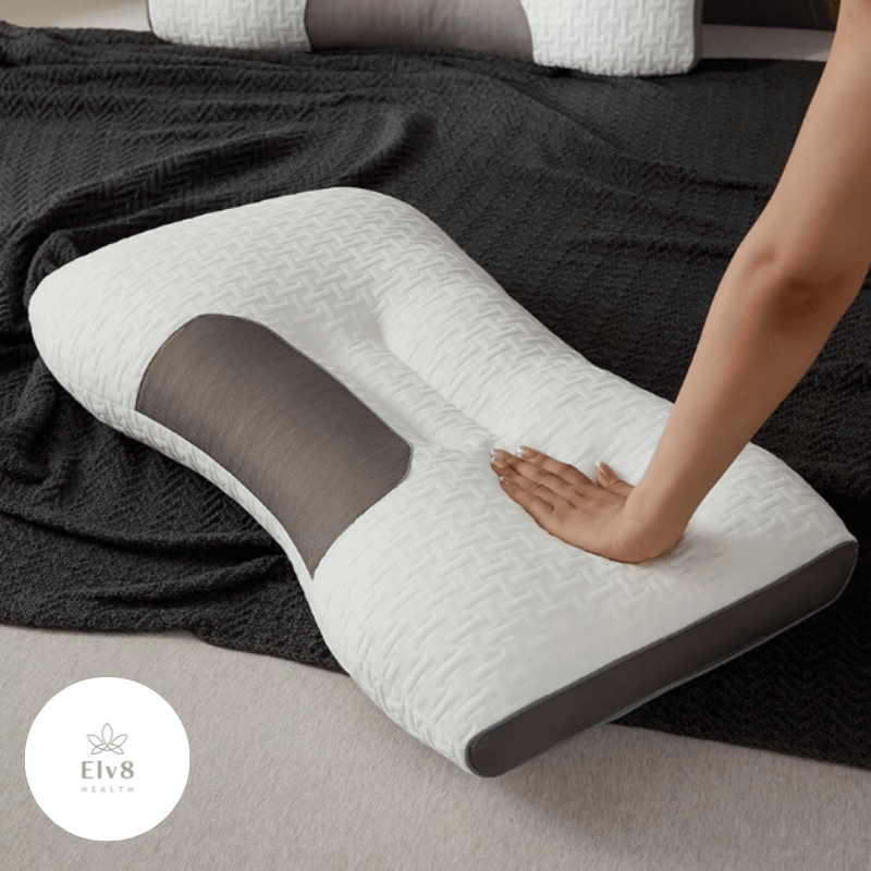 Elv8 Health Ergonomic Pillow™