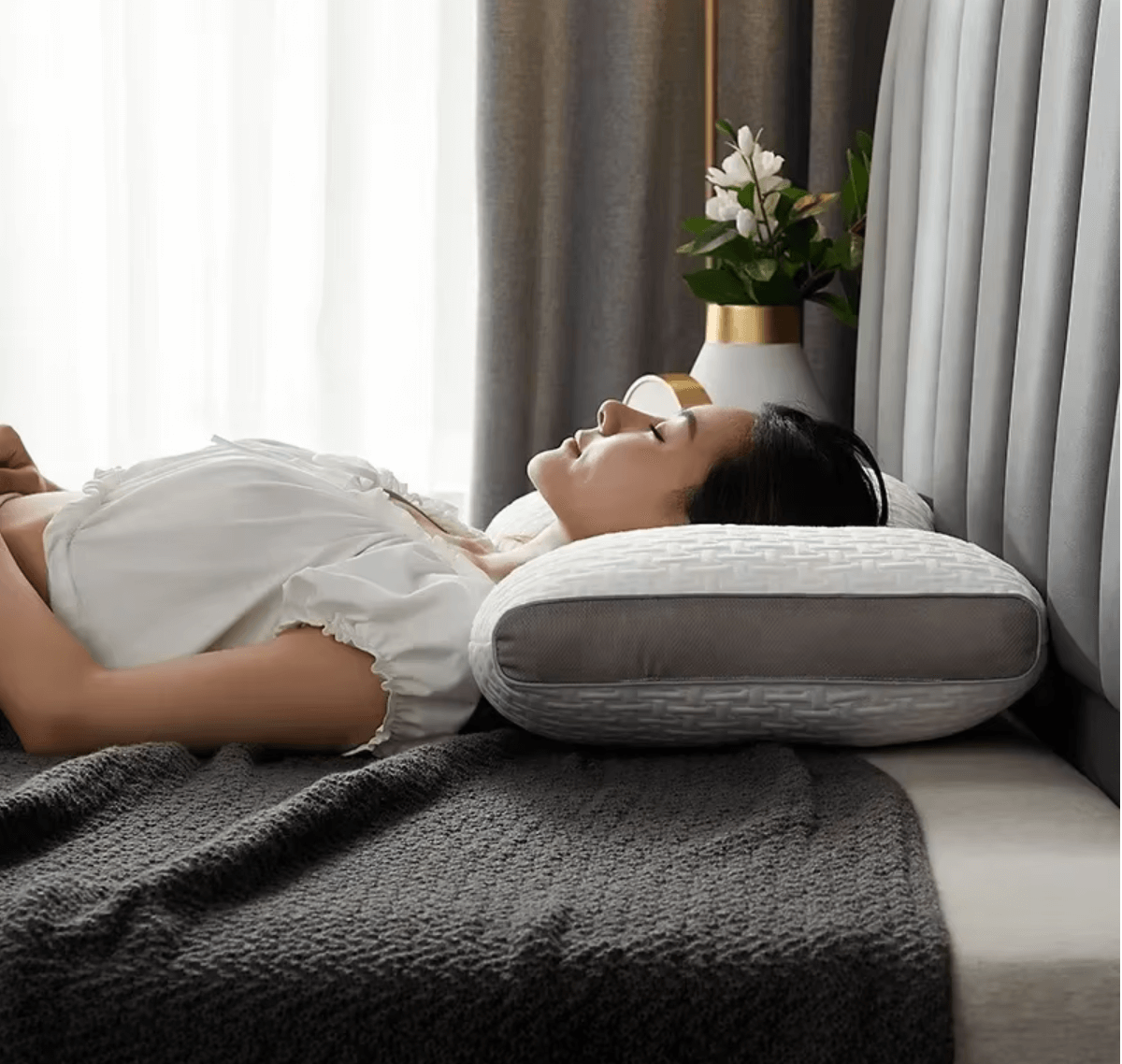 Elv8 Health Ergonomic Pillow™