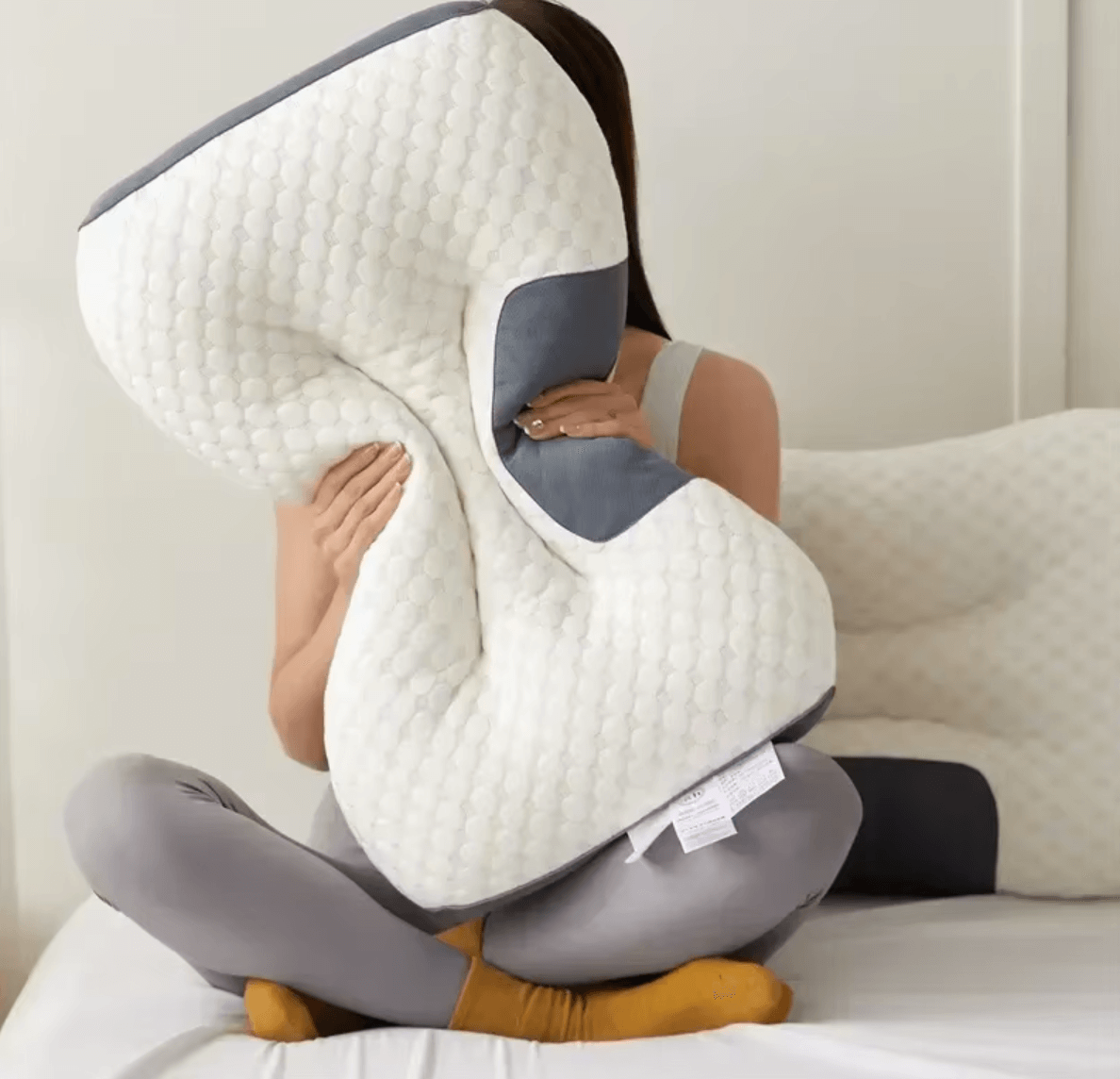 Elv8 Health Ergonomic Pillow™